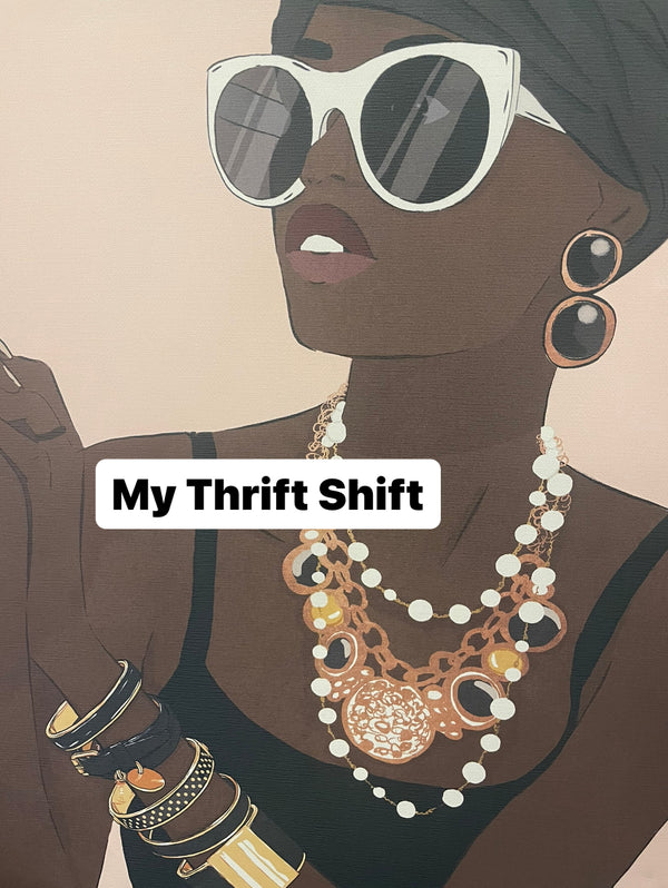 My Thrift Shift